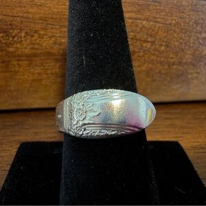 First Love Spoon Ring
